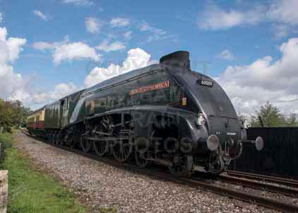 Purchase photo of 60009 UNION OF SOUTH AFRICA at Didcot