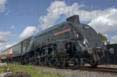 Poster ofUNION OF SOUTH AFRICA - 60009 UNION OF SOUTH AFRICA at Didcot on 31/08/17