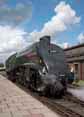 Photograph of UNION OF SOUTH AFRICA - 60009 UNION OF SOUTH AFRICA at Didcot on 31/08/17