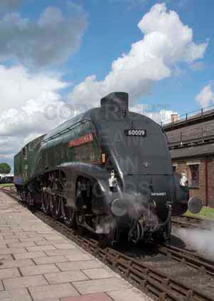 Purchase photo of 60009 UNION OF SOUTH AFRICA at Didcot