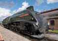 Photograph of UNION OF SOUTH AFRICA - 60009 UNION OF SOUTH AFRICA at Didcot on 31/08/17
