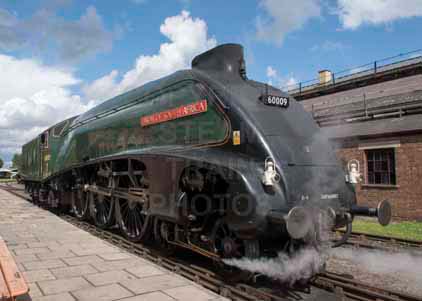 Purchase photo of 60009 UNION OF SOUTH AFRICA at Didcot