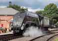 Photograph of UNION OF SOUTH AFRICA - 60009 UNION OF SOUTH AFRICA at Didcot on 31/08/17