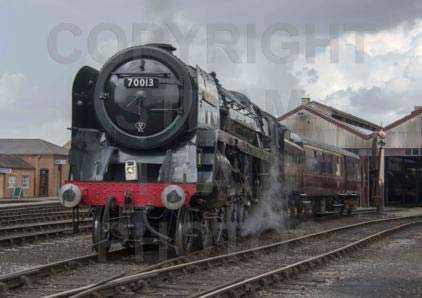 Purchase posters of 70013 OLIVER CROMWELL