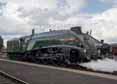 Photograph of UNION OF SOUTH AFRICA - 60009 UNION OF SOUTH AFRICA at Didcot on 31/08/17