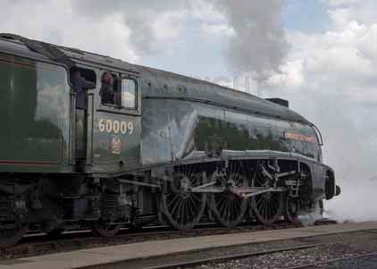 Purchase photo of 60009 UNION OF SOUTH AFRICA at Didcot