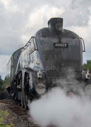 Purchase photo of 60009 UNION OF SOUTH AFRICA at Didcot