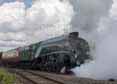 Photograph of UNION OF SOUTH AFRICA - 60009 UNION OF SOUTH AFRICA at Didcot on 31/08/17