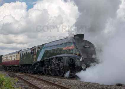 Purchase photo of 60009 UNION OF SOUTH AFRICA at Didcot