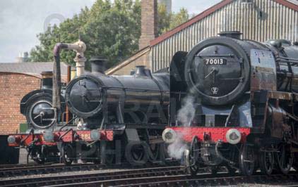 Purchase posters of 70013 OLIVER CROMWELL