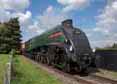 Photograph of UNION OF SOUTH AFRICA - 60009 UNION OF SOUTH AFRICA at Didcot on 31/08/17