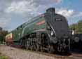 Photograph of UNION OF SOUTH AFRICA - 60009 UNION OF SOUTH AFRICA at Didcot on 31/08/17