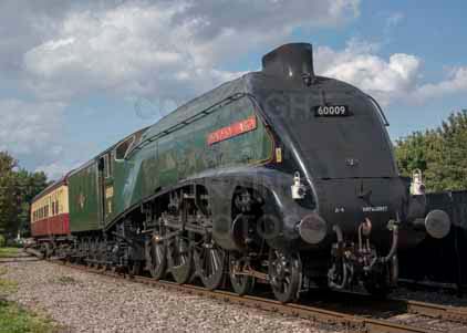 Purchase photo of 60009 UNION OF SOUTH AFRICA at Didcot