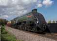Photograph of UNION OF SOUTH AFRICA - 60009 UNION OF SOUTH AFRICA at Didcot on 31/08/17
