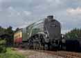 Photograph of UNION OF SOUTH AFRICA - 60009 UNION OF SOUTH AFRICA at Didcot on 31/08/17