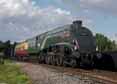 Photograph of UNION OF SOUTH AFRICA - 60009 UNION OF SOUTH AFRICA at Didcot on 31/08/17
