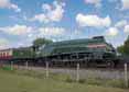 Photograph of UNION OF SOUTH AFRICA - 60009 UNION OF SOUTH AFRICA at Didcot on 31/08/17
