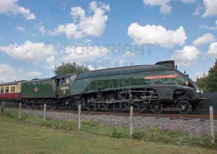 Purchase photo of 60009 UNION OF SOUTH AFRICA at Didcot