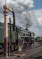 Photograph of OLIVER CROMWELL - 70013 OLIVER CROMWELL at Didcot on 31/08/17