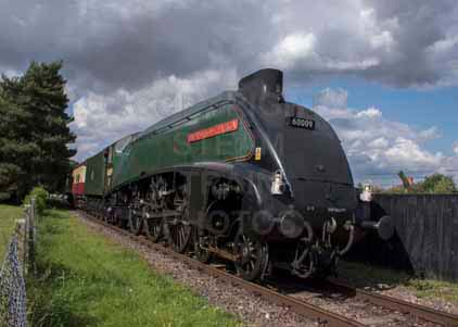 Purchase photo of 60009 UNION OF SOUTH AFRICA at Didcot