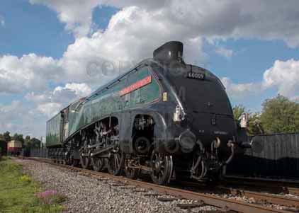 Purchase photo of 60009 UNION OF SOUTH AFRICA at Didcot