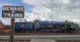 Poster ofSteam Images - Beware Of Trains at Didcot on 31/07/16