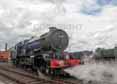 Photograph of KING EDWARD II - 6023 KING EDWARD II at Didcot on 31/07/16