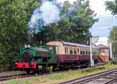 Photograph of Andrew Barclay - 1931 Andrew Barclay at Didcot on 31/07/16