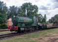 Photograph of Andrew Barclay - 1931 Andrew Barclay at Didcot on 31/07/16