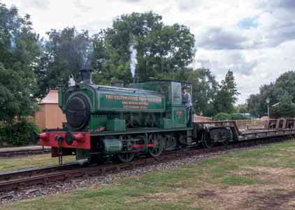 Purchase photo of 1931 Andrew Barclay at Didcot