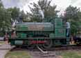 Photograph of Andrew Barclay - 1931 Andrew Barclay at Didcot on 31/07/16