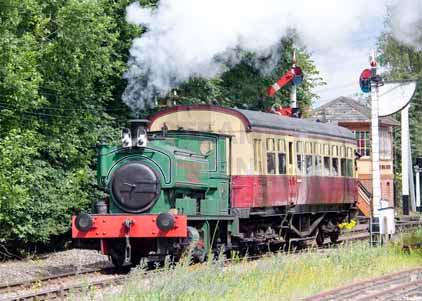 Purchase photo of 1931 Andrew Barclay at Didcot