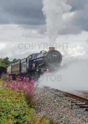 Purchase photo of 6023 KING EDWARD II at Didcot