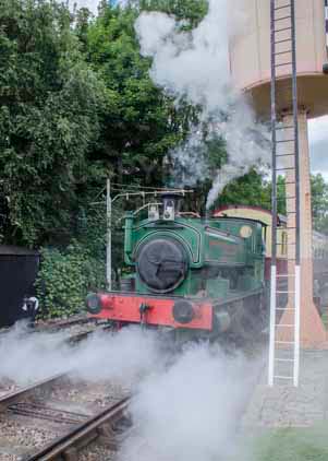 Purchase photo of 1931 Andrew Barclay at Didcot