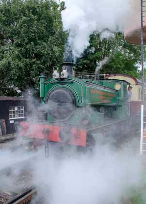 Purchase photo of 1931 Andrew Barclay at Didcot