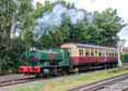 Photograph of Andrew Barclay - 1931 Andrew Barclay at Didcot on 31/07/16