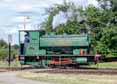 Photograph of Andrew Barclay - 1931 Andrew Barclay at Didcot on 31/07/16