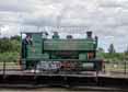Photograph of Andrew Barclay - 1931 Andrew Barclay at Didcot on 31/07/16