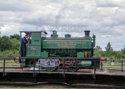 Purchase photo of 1931 Andrew Barclay at Didcot