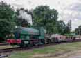Photograph of Andrew Barclay - 1931 Andrew Barclay at Didcot on 31/07/16