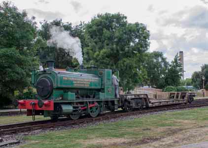 Purchase photo of 1931 Andrew Barclay at Didcot