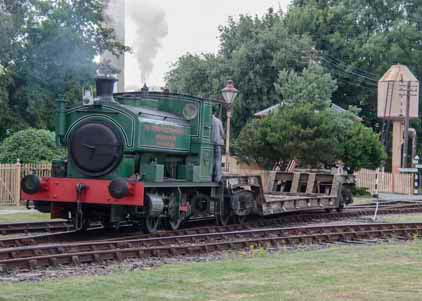 Purchase photo of 1931 Andrew Barclay at Didcot