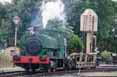 Photograph of Andrew Barclay - 1931 Andrew Barclay at Didcot on 31/07/16