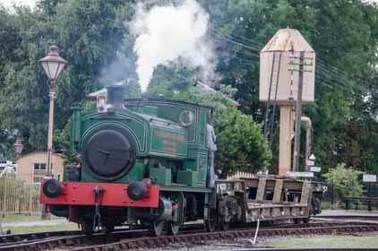 Purchase photo of 1931 Andrew Barclay at Didcot