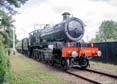 Photograph of LADY OF LEGEND - 2999 LADY OF LEGEND at Didcot on 31/07/19