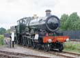 Photograph of LADY OF LEGEND - 2999 LADY OF LEGEND at Didcot on 31/07/19