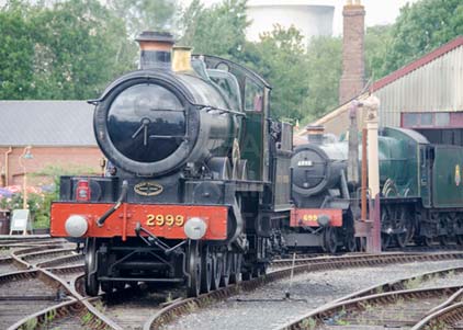 Purchase photo of 2999 LADY OF LEGEND at Didcot