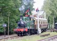 Photograph of 0-4-2T - 1450 0-4-2T at Didcot on 31/07/19