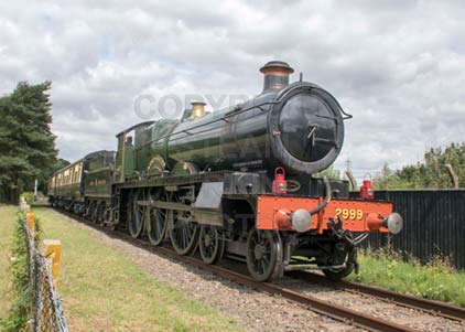 Purchase photo of 2999 LADY OF LEGEND at Didcot