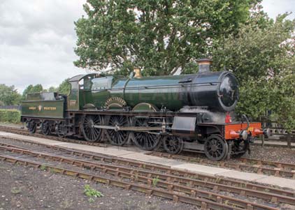Purchase photo of 2999 LADY OF LEGEND at Didcot